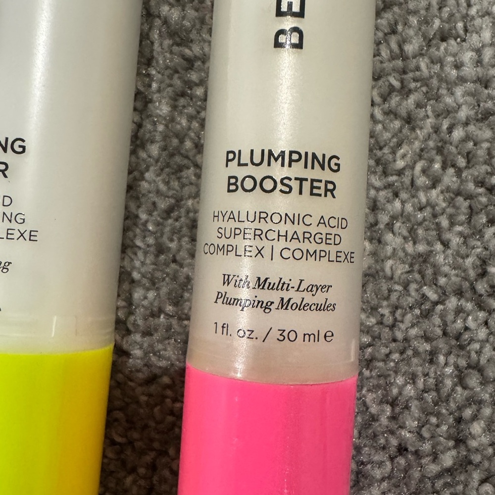 ✨NEW✨ BeautyBio Clarifying and Plumping Booster Set - Picture 2 of 6